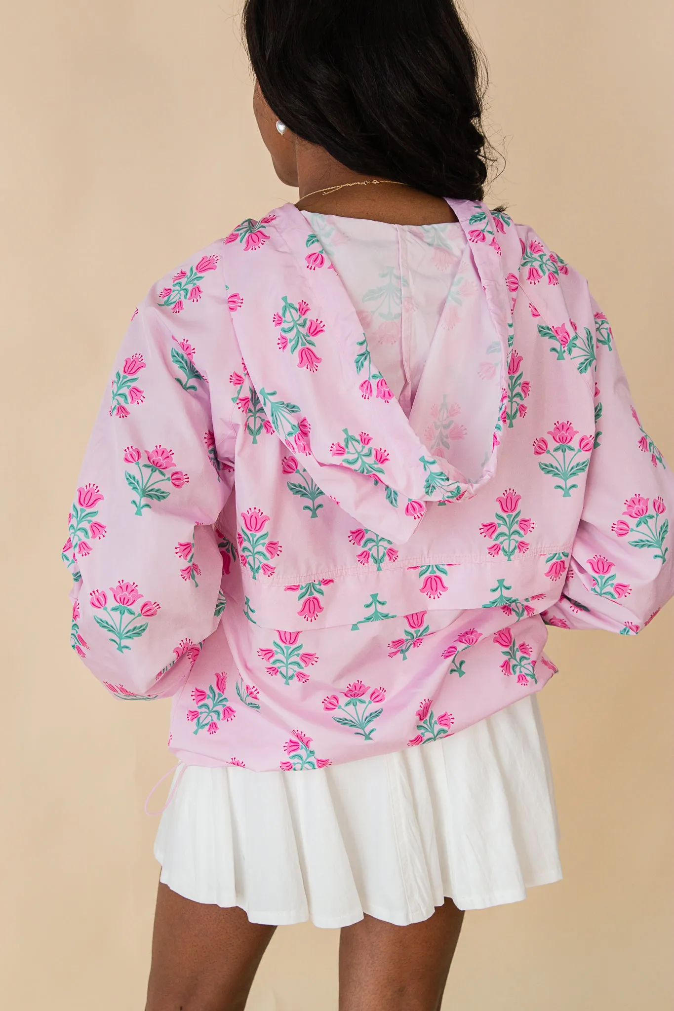 Anna Windbreaker Jacket