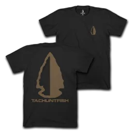 Black and Tan ICON Tee