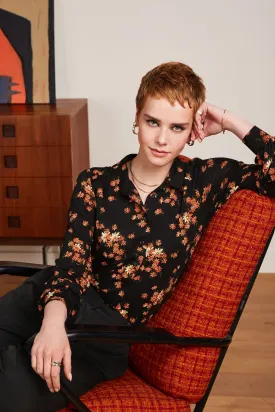 Carina Blouse -Rivera Carina Blouse -Rivera