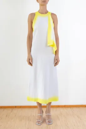 Fluid Shaded Dress