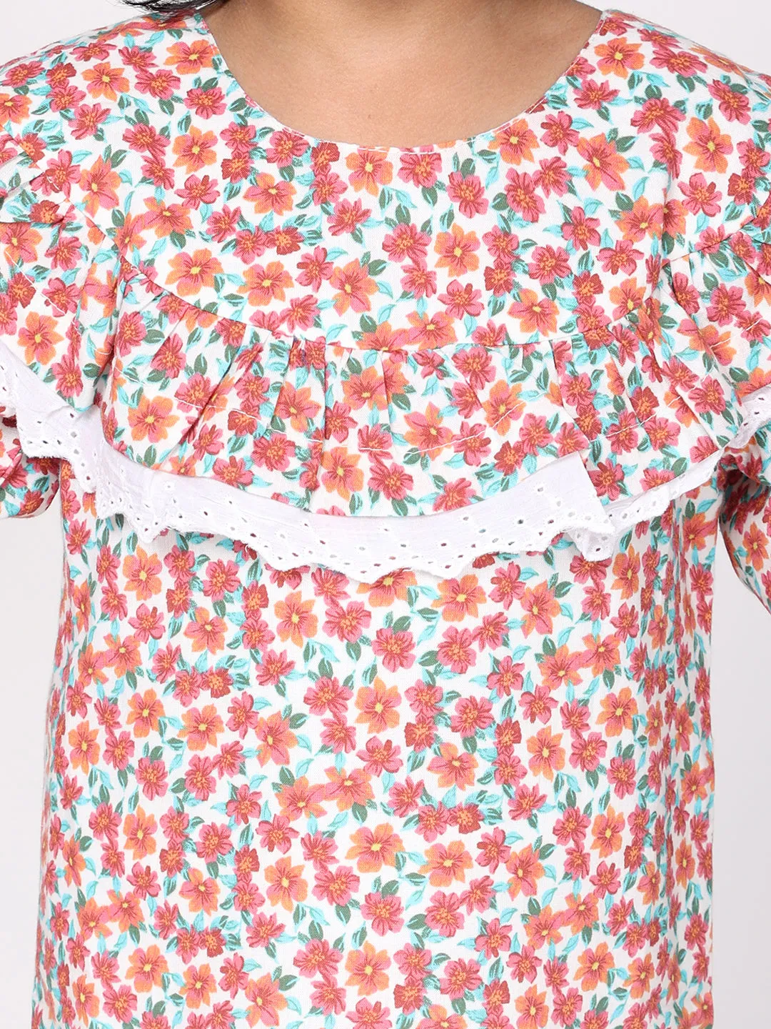 Kate Floral Dress