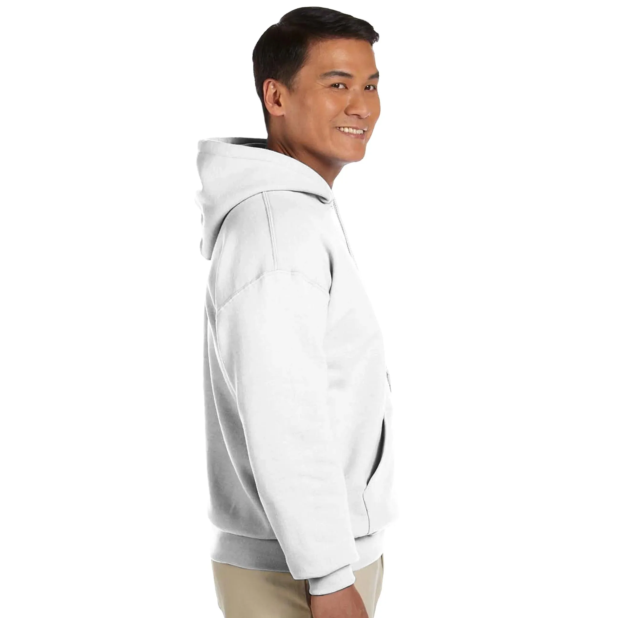 Kulturhauptstadt Unisex Heavy Blend Hoodie  Soft Cotton-Polyester Fabric