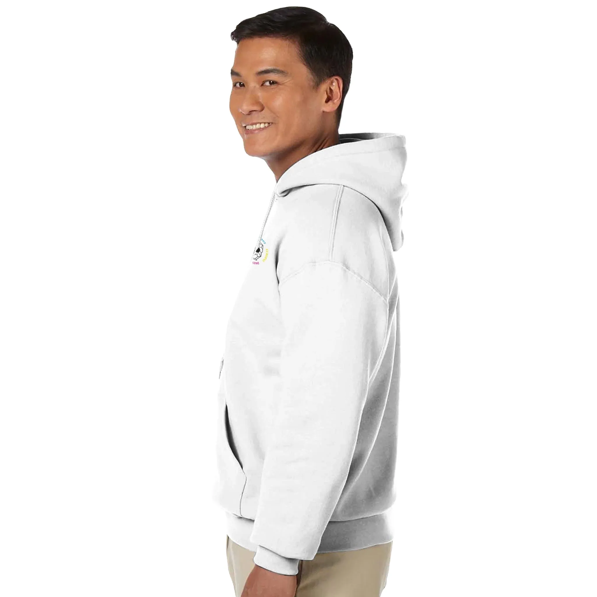 Kulturhauptstadt Unisex Heavy Blend Hoodie  Soft Cotton-Polyester Fabric