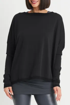 Off The Shoulder Sweater