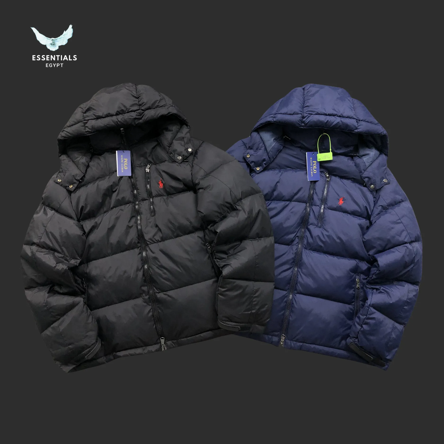 RALPH LAUREN DOWN JACKETS 2102001001