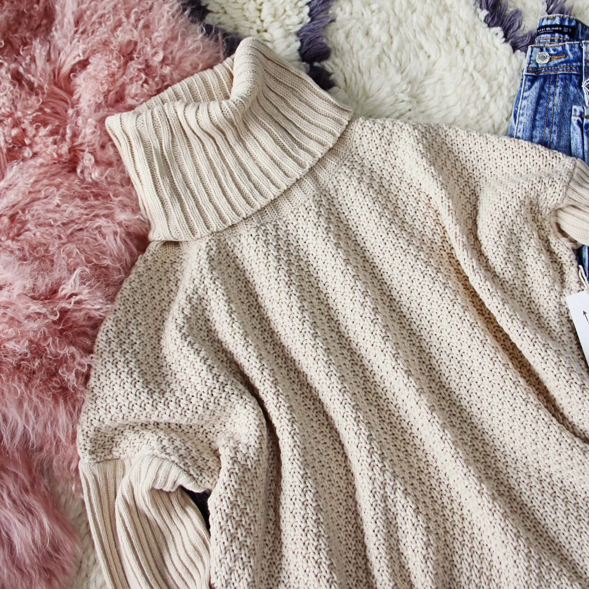 Tundra Knit Sweater